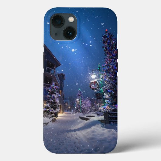Coque-Mate Tough Apple iPhone 13 Coque (Verso)