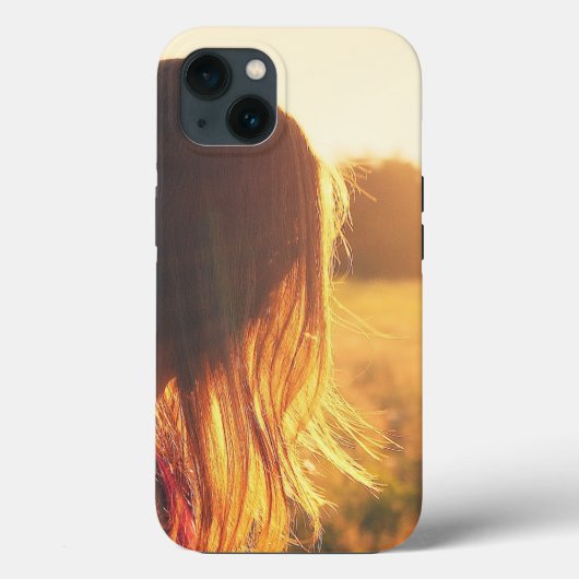 Coque-Mate Tough Apple iPhone 13 Coque (Verso)