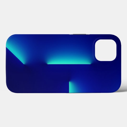 Coque-Mate Tough Apple iPhone 13 Coque (Verso (horizontal))