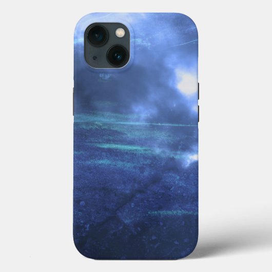 Coque-Mate Tough Apple iPhone 13 Coque (Verso)