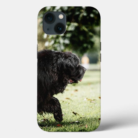 Coque-Mate Tough Apple iPhone 13 Coque (Verso)