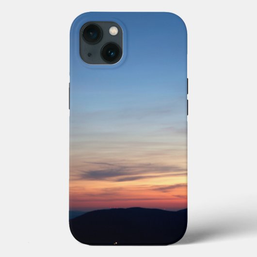 Coque-Mate Tough Apple iPhone 13 Coque (Verso)