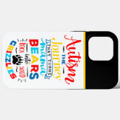 Coque-Mate Tough Apple iPhone 13 Pro Max Coque (Verso (horizontal))