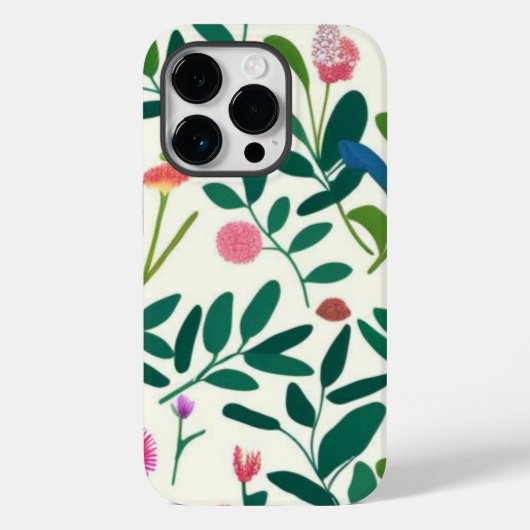Coque-Mate Tough Apple iPhone 14 Pro Coques (Verso)