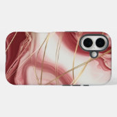 Coque-Mate Tough Apple iPhone 16 Coque avec pin bé (Verso (horizontal))