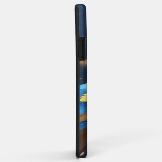 Coque-Mate Tough iPhone 11 Pro Max Coque (Dos/Droite)