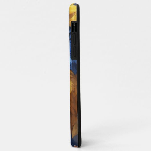 Coque-Mate Tough iPhone 11 Pro Max Coque (Dos/Gauche)