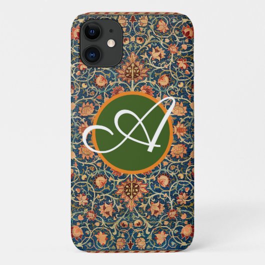 Coque-Mate Tough iPhone 11 Pro Max Coque MORRIS (Dos)