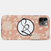 Coque-Mate Tough iPhone 11 Pro Max Coque MORRIS (Dos (Horizontal))