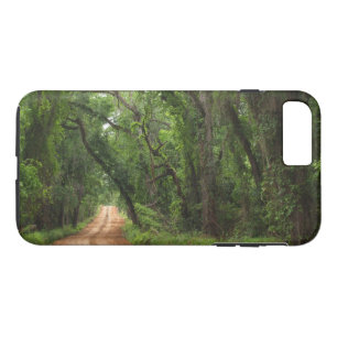 Coque-Mate Tough Plus iPhone 7 Coque Plantation Ro
