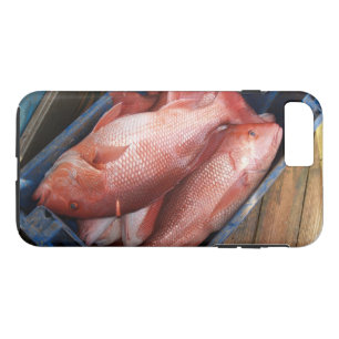 Coque-Mate Tough Plus iPhone 7 Coque Red Snapper