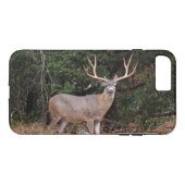 Coque-Mate Tough Plus iPhone 7 Coque Wild Buck Dee (Dos (Horizontal))