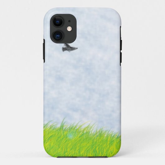 Coque Meadow iPhone 5 (Dos)