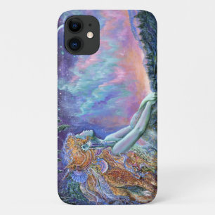 Coque Mermaid Pool iPhone 11