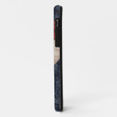 Coque mobile Abstrait Earth Tones (Dos/Gauche)