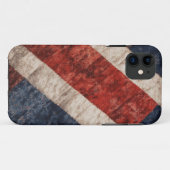 Coque mobile Abstrait Earth Tones (Dos (Horizontal))