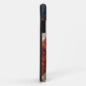 Coque mobile Abstrait Earth Tones (Dos/Droite)