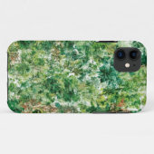 Coque mobile Abstrait Green Forest (Dos (Horizontal))