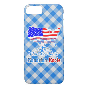 Coque mobile Bavarois American Roots