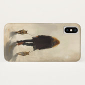 Coque mobile Cat Walk Elegance (Dos (Horizontal))