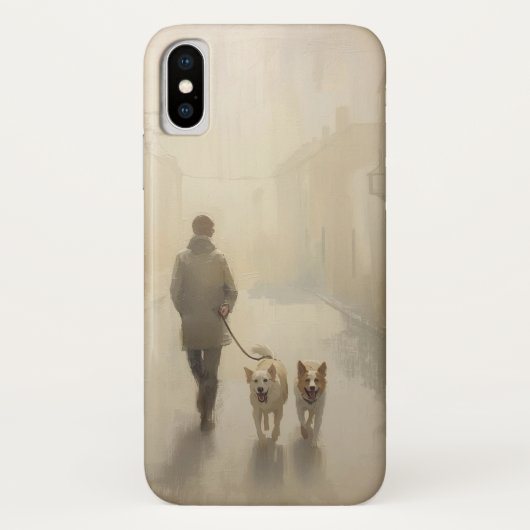 Coque mobile Cat Walk Elegance (Dos)