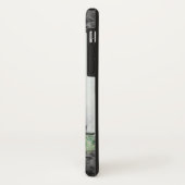 Coque mobile Contemplative Genius (Dos/Gauche)