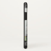 Coque mobile Contemplative Genius (Dos/Droite)