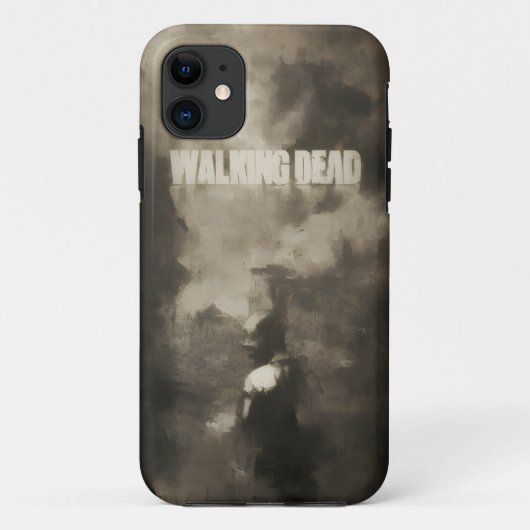 Coque mobile de survie sombre Apocalypse (Dos)