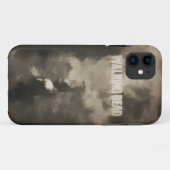 Coque mobile de survie sombre Apocalypse (Dos (Horizontal))