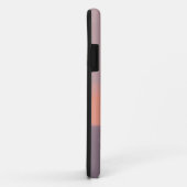 Coque mobile Dreamy Sunset Drive (Dos/Droite)