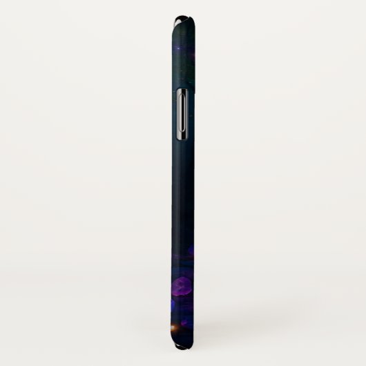 Coque mobile Gemstone Path enchanté (Dos/Droite)