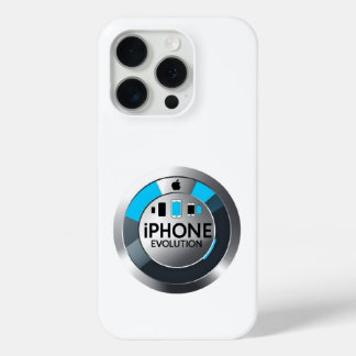 coque mobile iPhone Evolution
