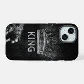 coque MOBILE IPHONE "Rule with Roar" (Verso Horizontal)