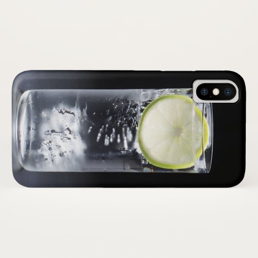 Coque mobile Lime Refresh (Dos (Horizontal))