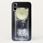 Coque mobile Lime Refresh (Dos)