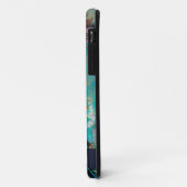 Coque mobile modifiable avec verset biblique (Dos/Gauche)