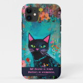 Coque mobile modifiable avec verset biblique (Dos)