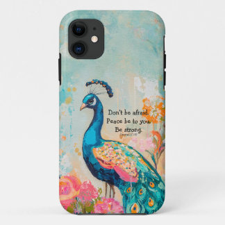 Coque mobile modifiable avec verset biblique