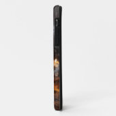 Coque mobile Mystic Citrouille (Dos/Gauche)