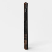 Coque mobile Mystic Citrouille (Dos/Gauche)