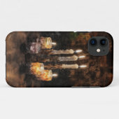 Coque mobile Mystic Citrouille (Dos (Horizontal))