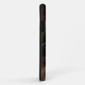 Coque mobile Mystic Citrouille (Dos/Droite)