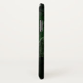 Coque mobile Neon Undead Breakout (Dos/Droite)