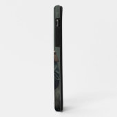 Coque mobile Panda Commander (Dos/Gauche)