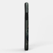 Coque mobile Panda Commander (Dos/Droite)