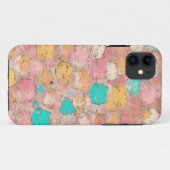 Coque mobile Pastel Cat Doodle (Dos (Horizontal))