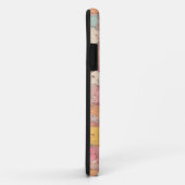 Coque mobile Pastel Cat Doodle (Dos/Droite)