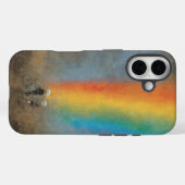 Coque mobile Rainbow Journey (Verso (horizontal))