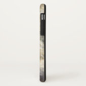 Coque mobile Serene Garden Reader (Dos/Gauche)