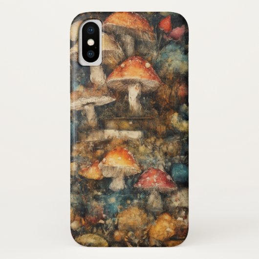 Coque mobile Sleek Shockproof (Dos)